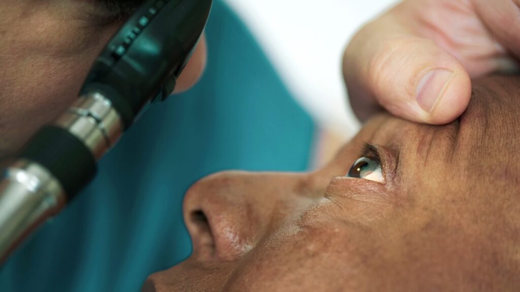 Diabetes Eye Care Treatments